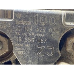 OPEL ASTRA H Generátor