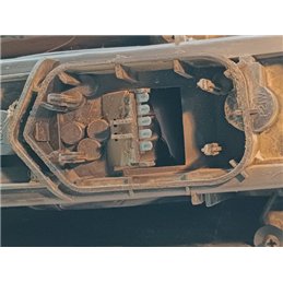 OPEL MERIVA A Jobb Hátsó Lámpa