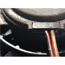 AUDI A2 Hűtőventilátor
