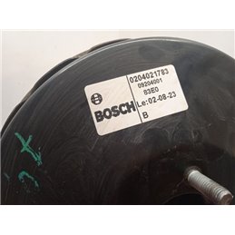 SUZUKI WAGON R PLUS Fékrásegítő