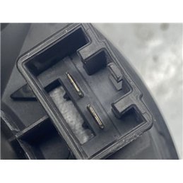 FORD FOCUS II Fűtőmotor (Klímás)