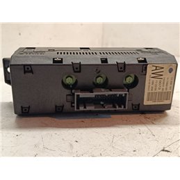 OPEL MERIVA A Multifunkciós Kijelző