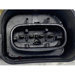 TOYOTA COROLLA Bal első Ajtózár