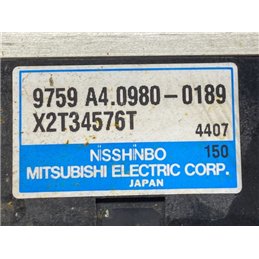 HONDA HR-V ABS Kocka