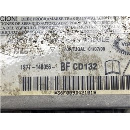 FORD MONDEO III Légzsák Elektronika