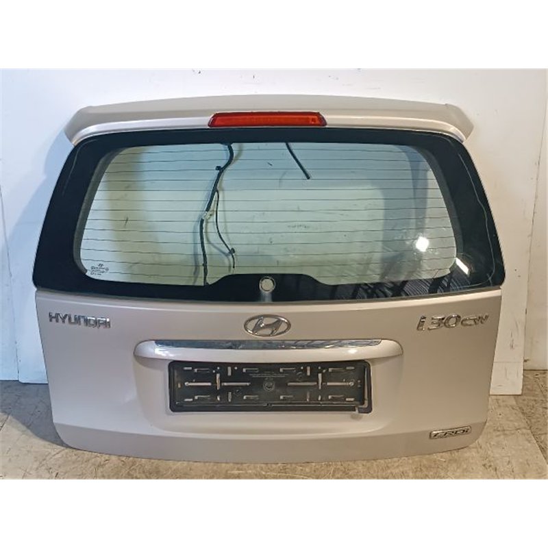HYUNDAI I30 Csomagtérajtó (Üres lemez)