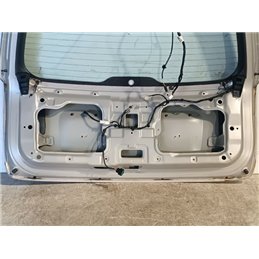 HYUNDAI I30 Csomagtérajtó (Üres lemez)