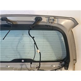 HYUNDAI I30 Csomagtérajtó (Üres lemez)