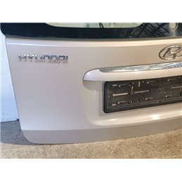 HYUNDAI I30 Csomagtérajtó (Üres lemez)