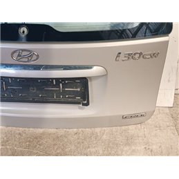 HYUNDAI I30 Csomagtérajtó (Üres lemez)