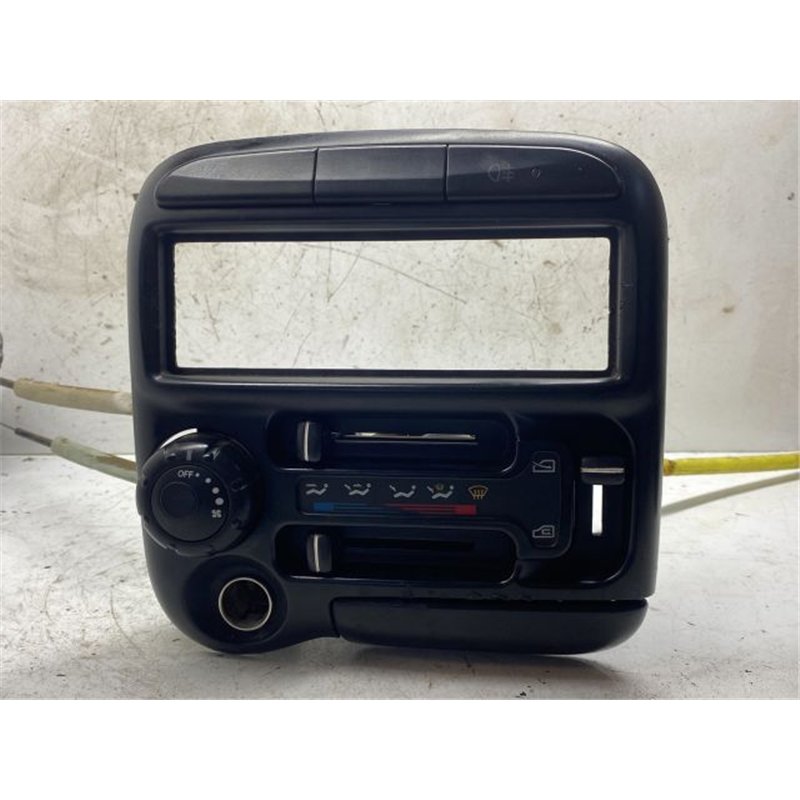 HYUNDAI ATOS Fűtéskapcsoló