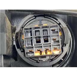 HYUNDAI ATOS Fűtéskapcsoló