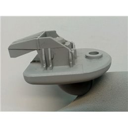 SUZUKI ALTO Bal Napellenző