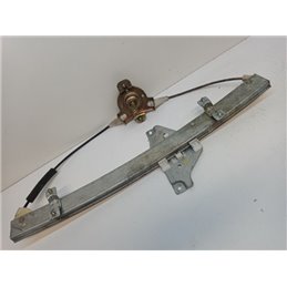 DAEWOO LACETTI Bal hátsó Ablakemelő Szerkezet (Mechanikus)