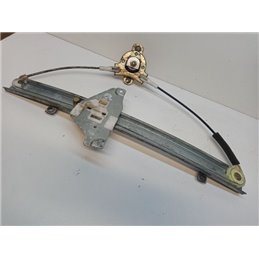 DAEWOO LACETTI Bal hátsó Ablakemelő Szerkezet (Mechanikus)