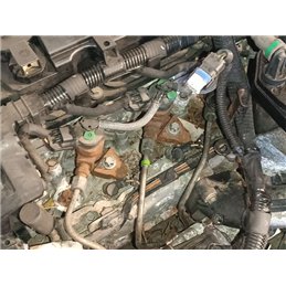 CITROËN C3 PICASSO Komplett Motor (Segédberendezésekkel)