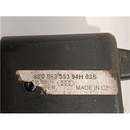 AUDI A2 Csomagtér Roló