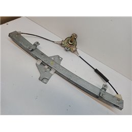 DAEWOO LACETTI Jobb hátsó Ablakemelő Szerkezet (Mechanikus)