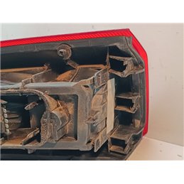 OPEL MERIVA A Bal Hátsó Lámpa