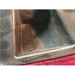 OPEL MERIVA A Bal Hátsó Lámpa