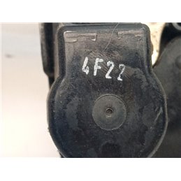 DAEWOO LACETTI Jobb hátsó Központizár Motor
