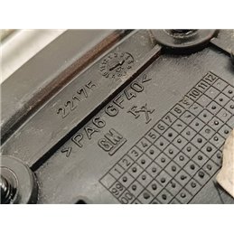 OPEL MERIVA A Bal hátsó Külső Kilincs