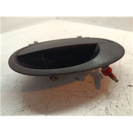 OPEL MERIVA A Bal hátsó Külső Kilincs