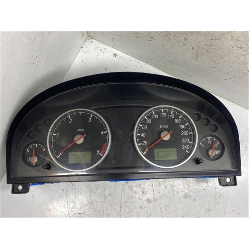 FORD MONDEO III Kilométeróra