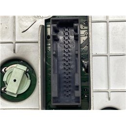 FORD MONDEO III Kilométeróra