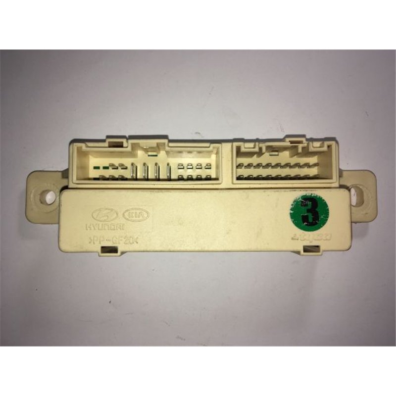 KIA CEED Központizár Elektronika