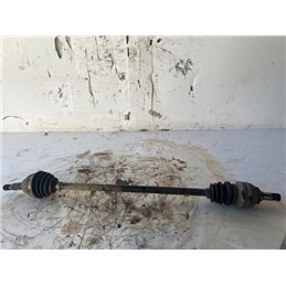 OPEL ASTRA H Jobb Féltengely