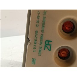 OPEL ZAFIRA A Multifunkciós Kijelző