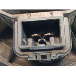 FORD FIESTA VII Fűtőmotor (Klímás)