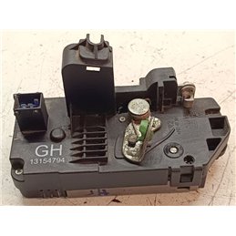 OPEL MERIVA A Jobb hátsó Ajtózár