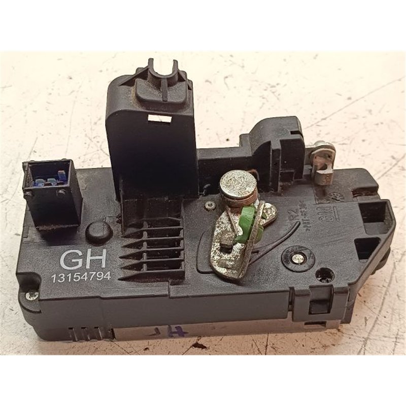 OPEL MERIVA A Jobb hátsó Ajtózár