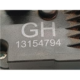 OPEL MERIVA A Jobb hátsó Ajtózár