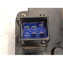 OPEL MERIVA A Jobb hátsó Ajtózár