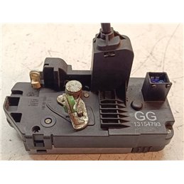 OPEL MERIVA A Bal hátsó Ajtózár