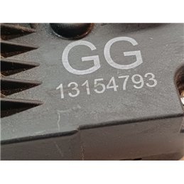 OPEL MERIVA A Bal hátsó Ajtózár