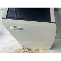 OPEL ASTRA H Jobb hátsó Ajtó (Részeivel)