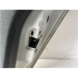OPEL ASTRA H Jobb hátsó Ajtó (Részeivel)