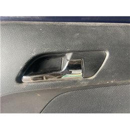 OPEL ASTRA H Jobb hátsó Ajtó (Részeivel)