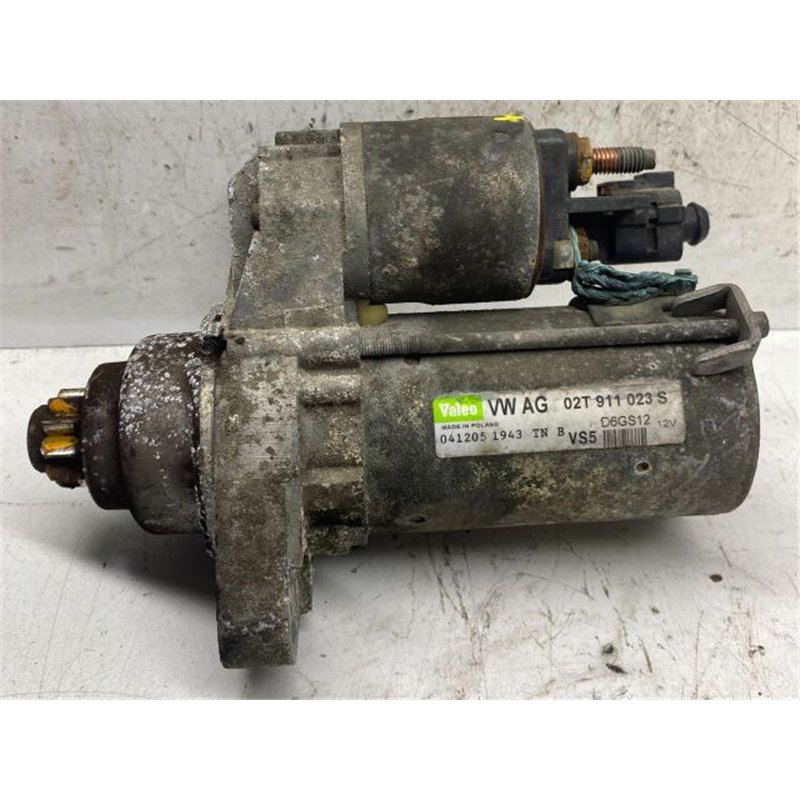 VW GOLF PLUS Önindító