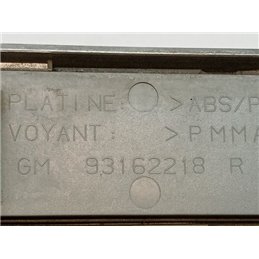 OPEL TIGRA Jobb első Sárvédő Irányjelző