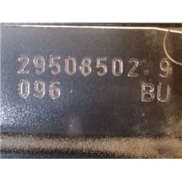 AUDI A6 C5 Csomagtérajtó (Üres lemez)