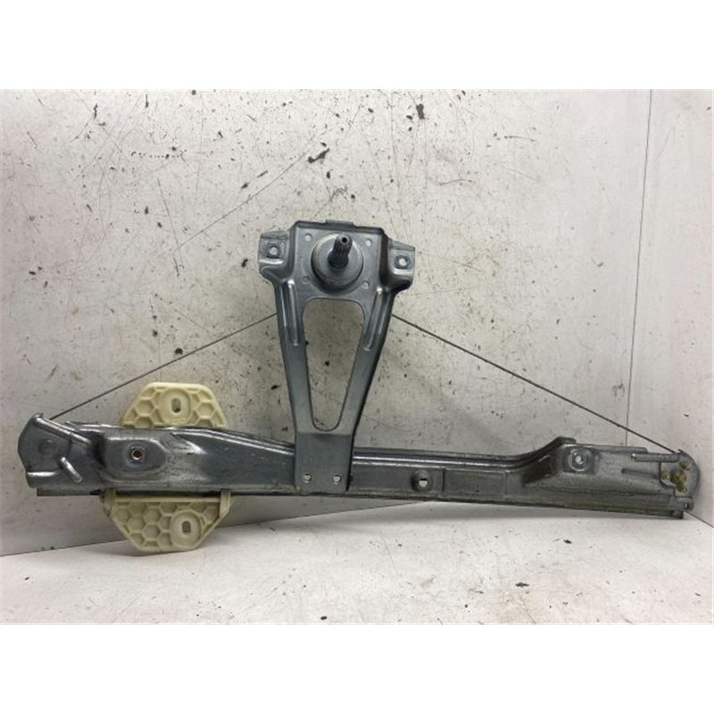 RENAULT CLIO II Bal hátsó Ablakemelő Szerkezet (Mechanikus)