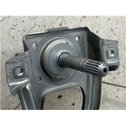 RENAULT CLIO II Bal hátsó Ablakemelő Szerkezet (Mechanikus)