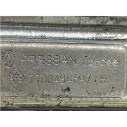 RENAULT CLIO II Bal hátsó Ablakemelő Szerkezet (Mechanikus)