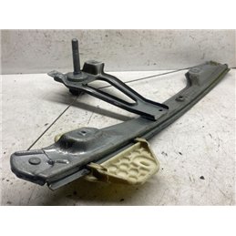 RENAULT CLIO II Bal hátsó Ablakemelő Szerkezet (Mechanikus)