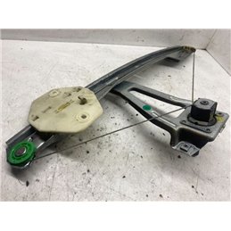 RENAULT CLIO II Bal hátsó Ablakemelő Szerkezet (Mechanikus)